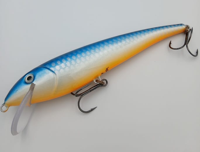 Siek-m Wobler Troll SR Pływający 17cm #12O