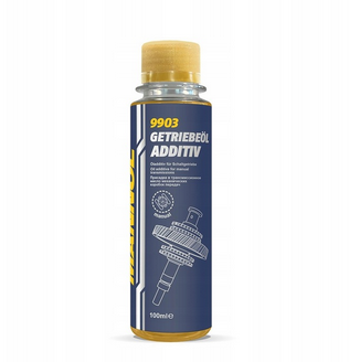 MANNOL DODATEK DO SKRZYŃ MANUALNYCH 9903 100ML - Petrostar