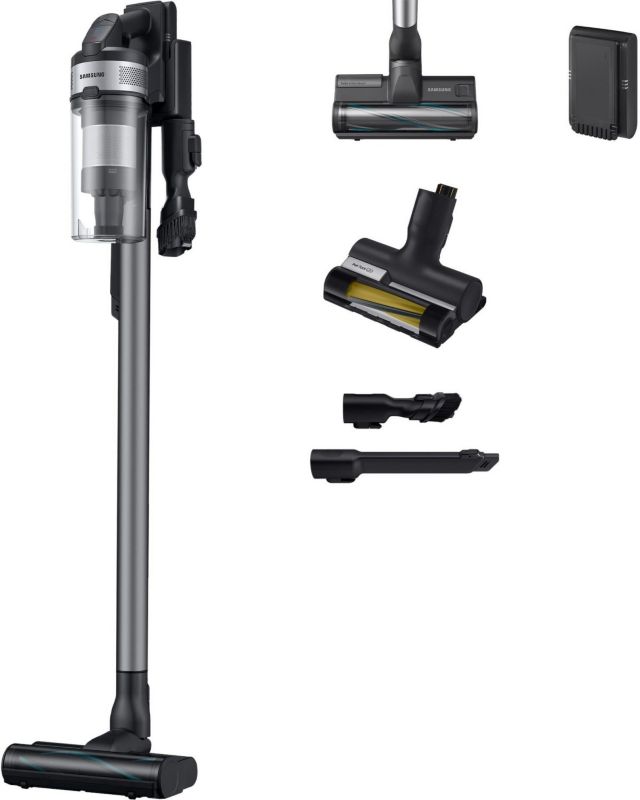 Odkurzacz pionowy Samsung Jet 75E Pet VS20B75AGR5 1szt.