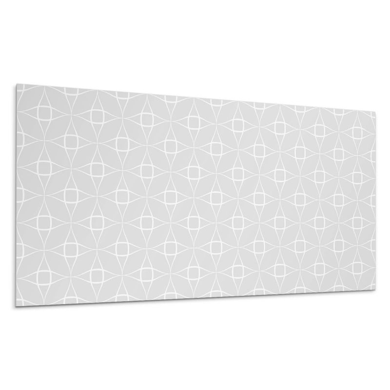Kafelki samoprzylepne Wallfluent 40x20 cm Geometryczna siatka w nowoczesnym wydaniu 10 szt.