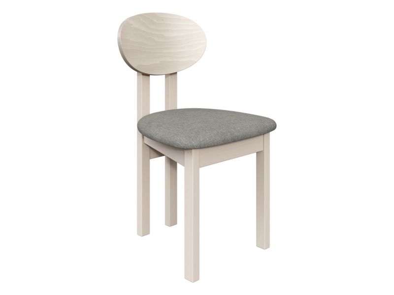 Krzesło MIRJAN 24 Divo 3 kaszmir + szary 1 szt.