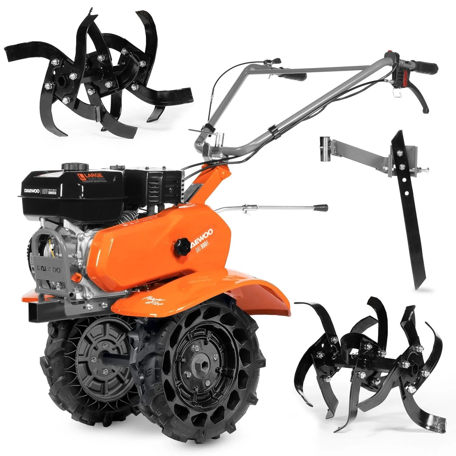 DAEWOO Glebogryzarka spalinowa 7KM DAT 900R