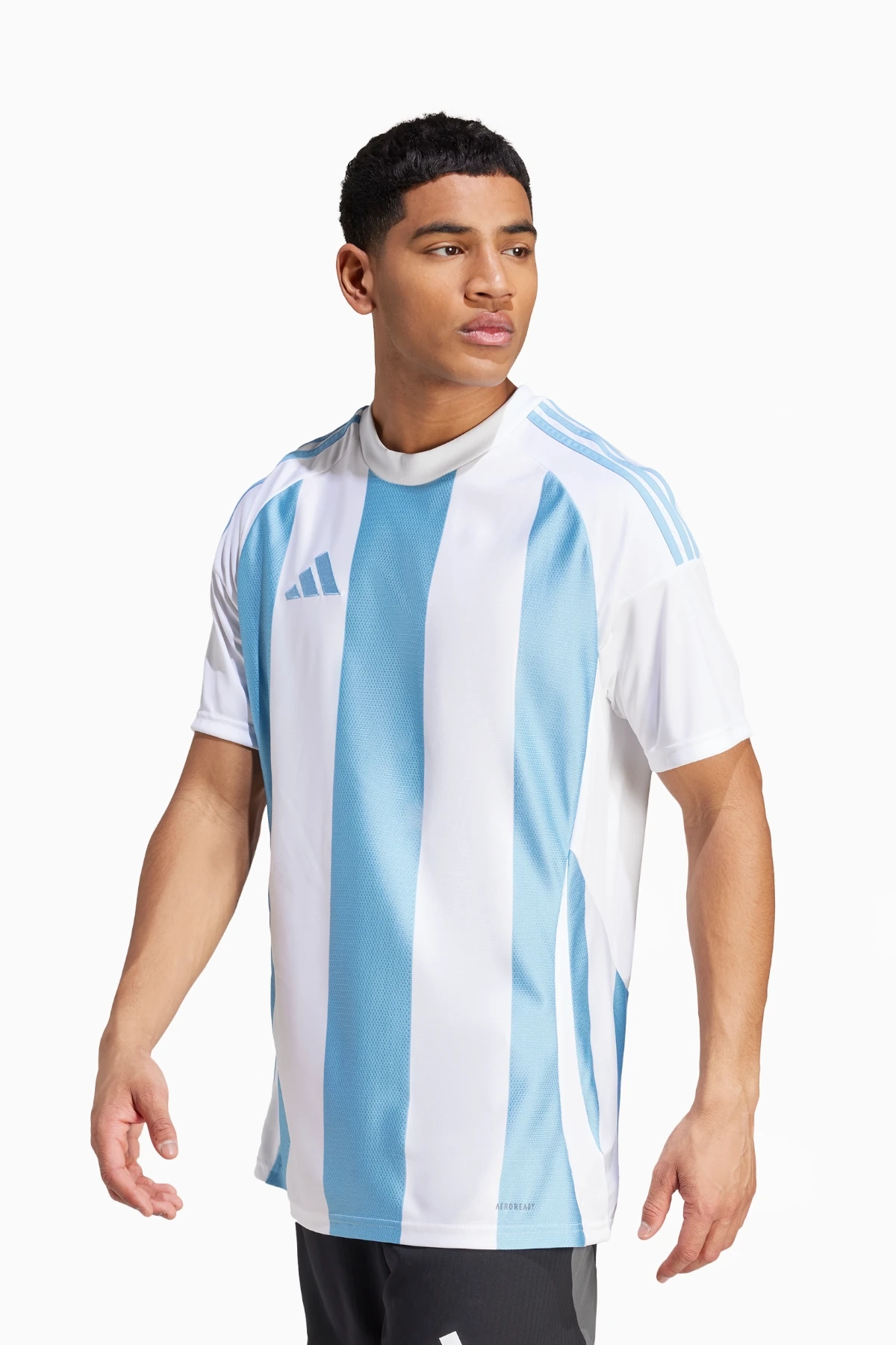 Koszulka adidas Striped 24