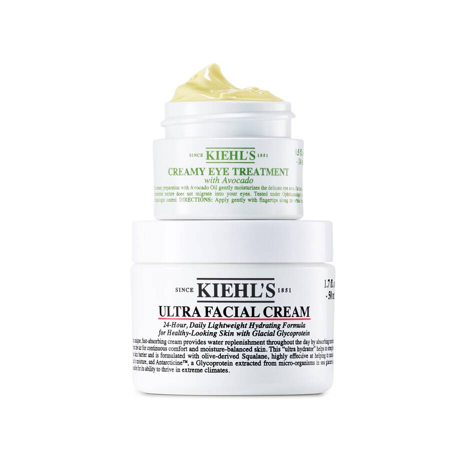 Kiehl's Bestsellerowa rutyna