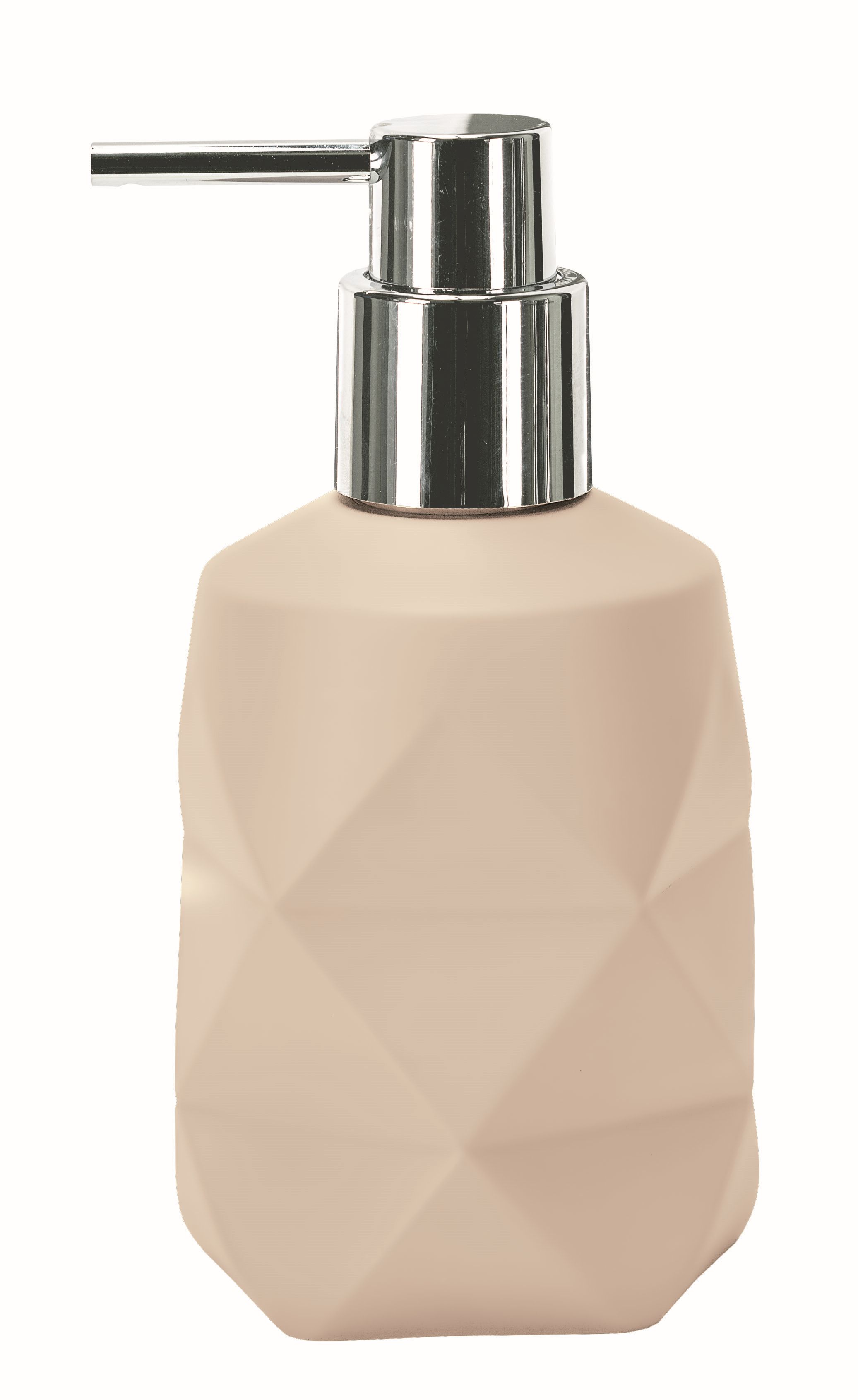 Kleine Wolke Crackle dozownik do mydła 200 ml stojący kremowy 8430226854 - Wysyłka w 24h