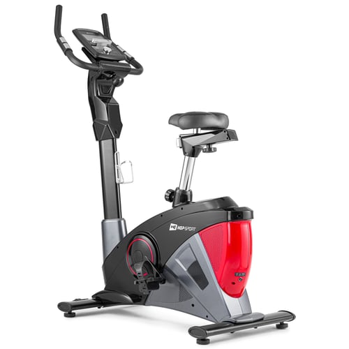 Rower elektryczno-magnetyczny HS-090H Apollo czerwony