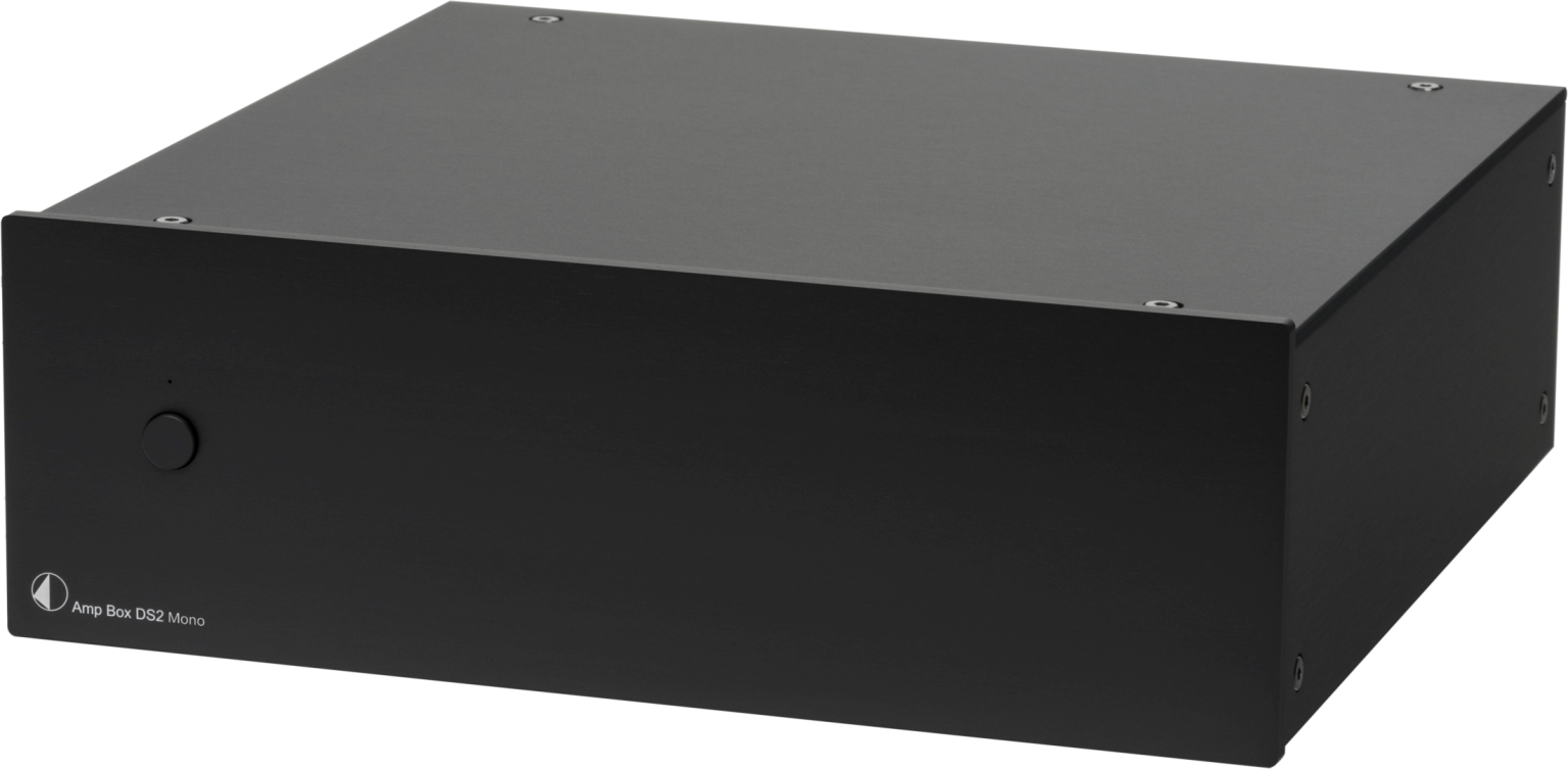 Końcówka mocy pro-ject amp box ds2 mono