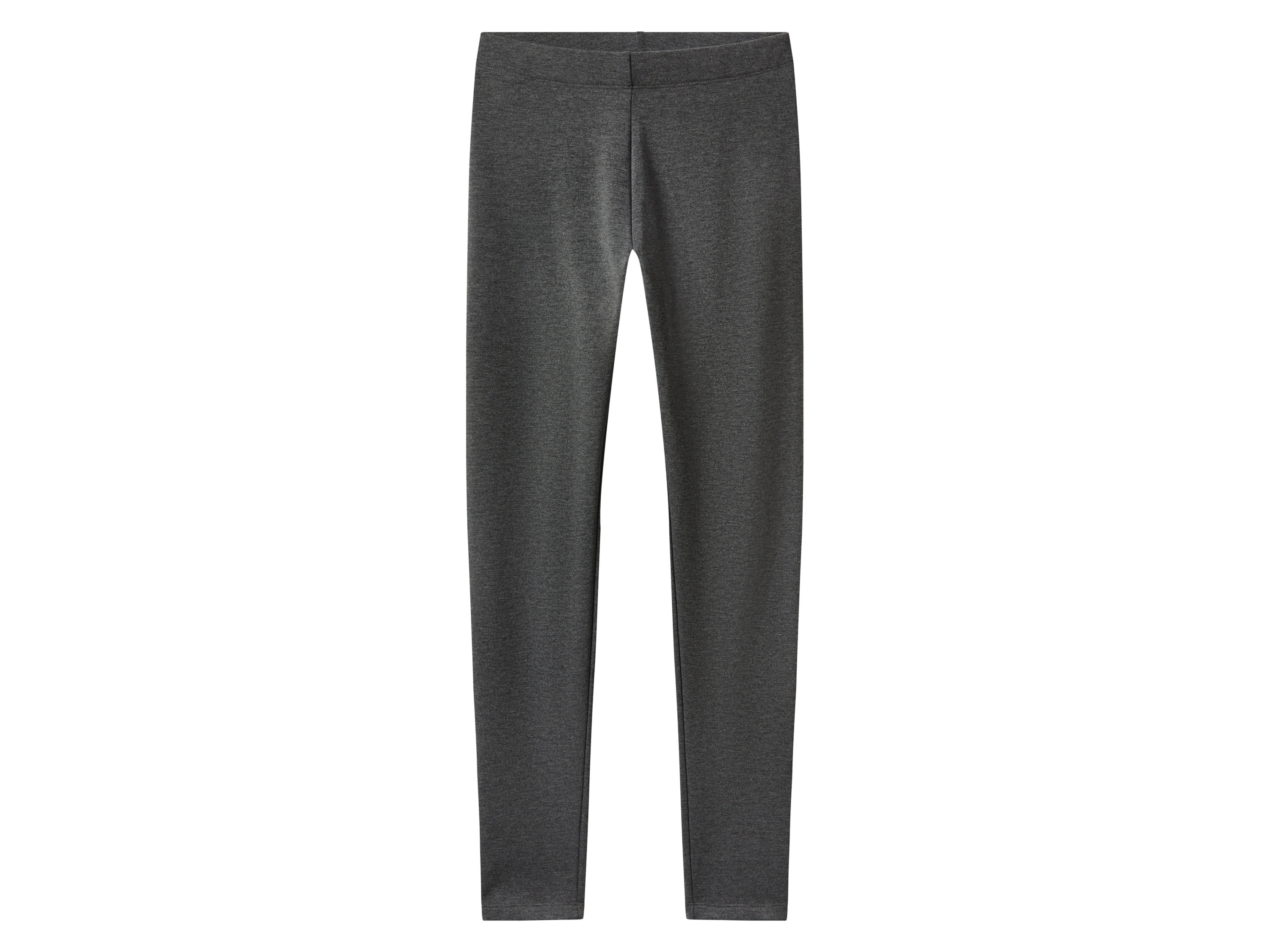 esmara Legginsy termiczne damskie Szary, L44/46