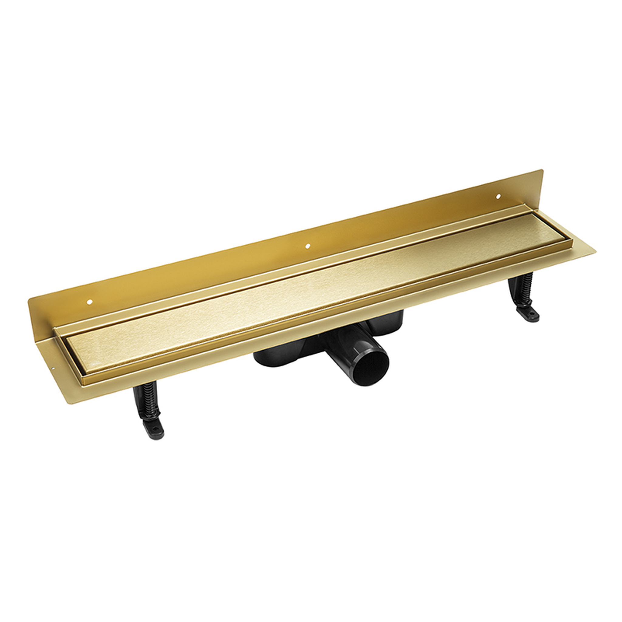 Darmowa Dostawa - Odpływ liniowy z rusztem 90 cm Laveo Basso COBG91D