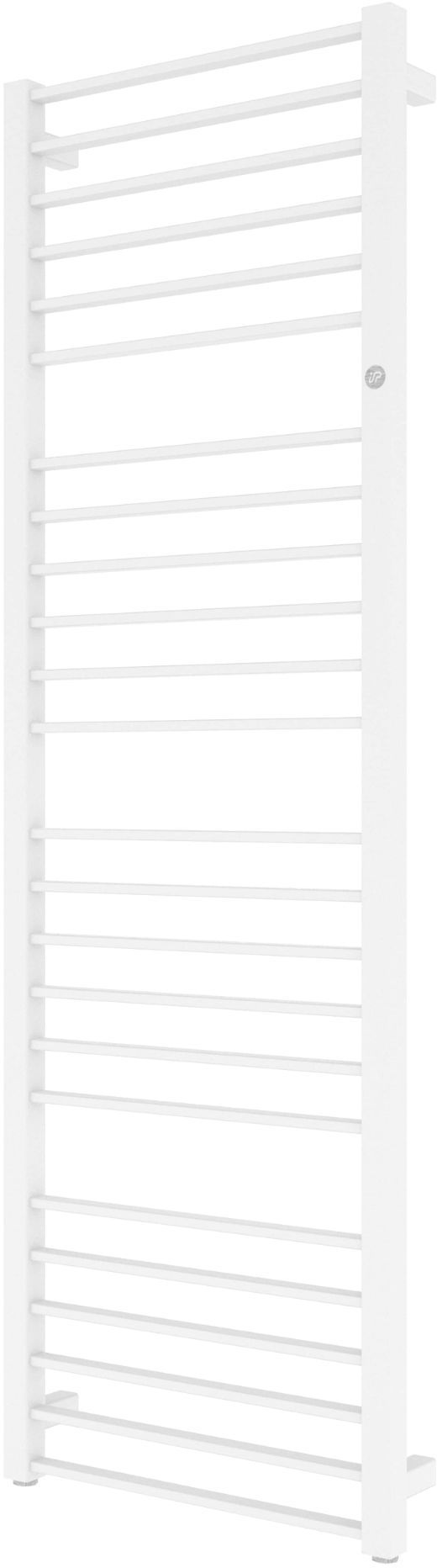 Darmowa Dostawa - Grzejnik łazienkowy dekoracyjny 132.9x43 cm biały Instal Projekt Piko PIK40130C34