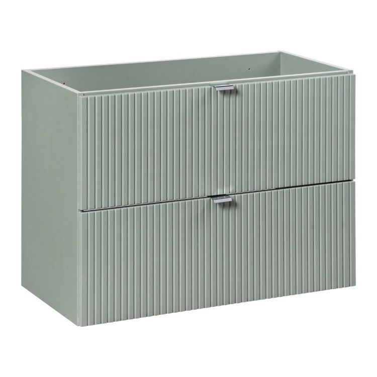 Szafka Comad pod umywalkę LINE REED GREEN D 82-80-2S zielona 1 szt