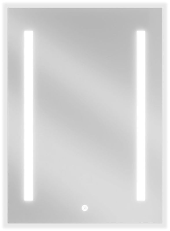 Lustro łazienkowe podświetlane Mexen Remi zimna 50x70 cm 1 szt.