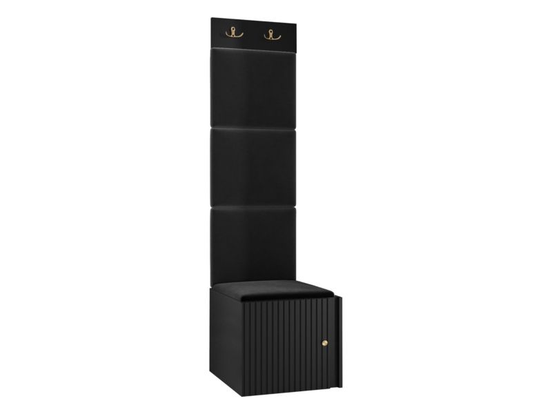 Zestaw MIRJAN 24 Orion Ryfel Slim XXII czarny + czarny 1 kpl.
