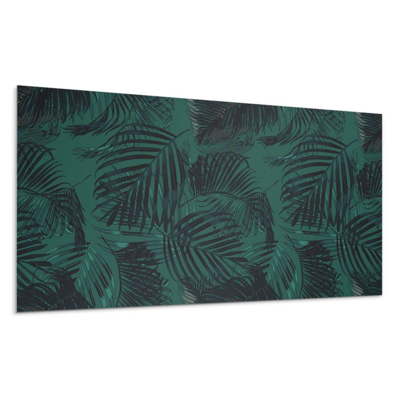 Kafelki samoprzylepne Wallfluent 60x30 cm Tropikalne liście 6 szt.