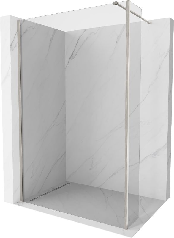 Ścianka prysznicowa Mexen Kioto transparent 100x40 cm 800-100-212-97-00-040 1 szt.