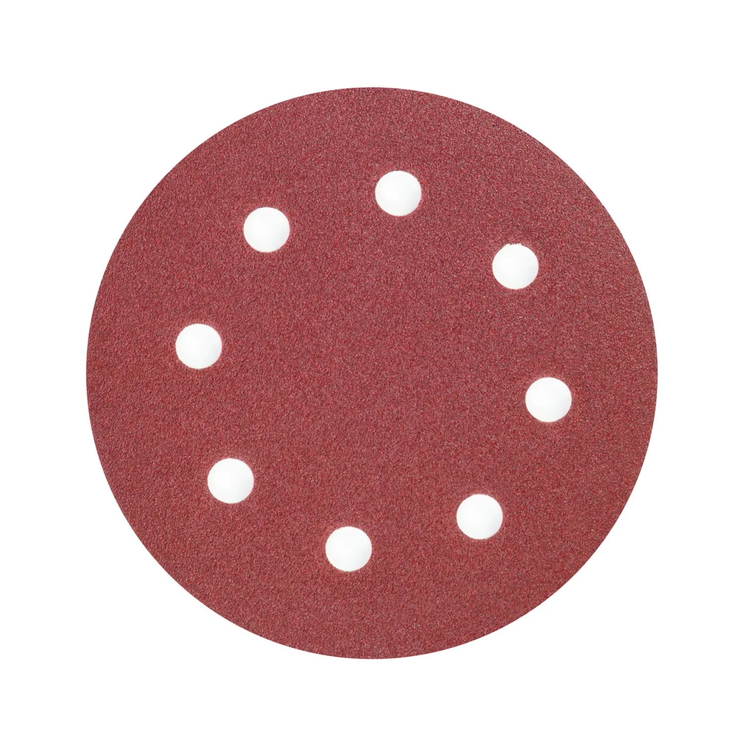 Dedra Tarczki ścierne 180 mm gr. 240 - 5 szt.