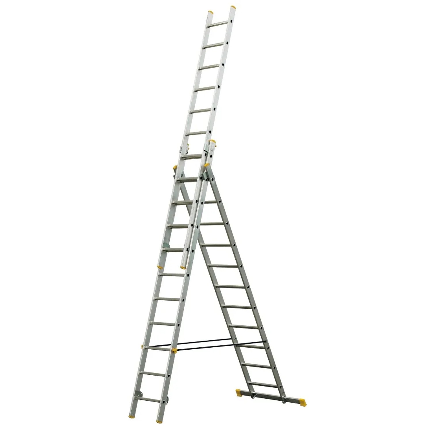 Bayersystem Drabina wielofunkcyjna BS-DW 3 x 11