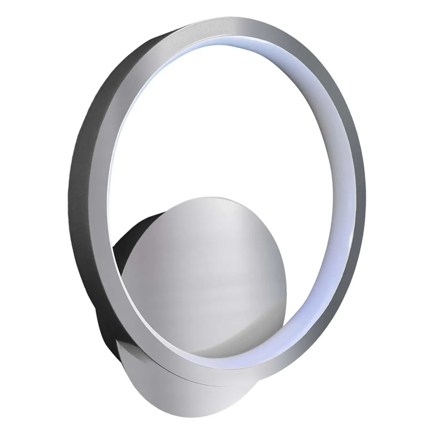 MiLAGRO Kinkiet LED Hoop 7W 4000K 600lm chrom