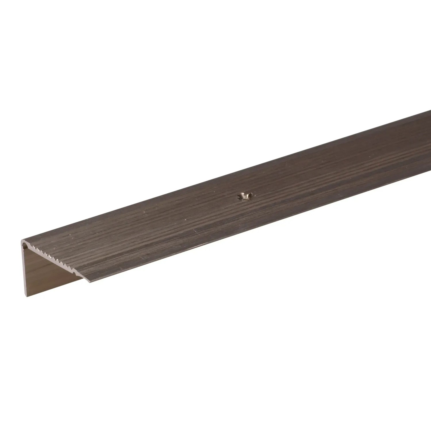 GAH Alberts Profil schodowy aluminiowy 45 mm x 23 mm x 2000 mm