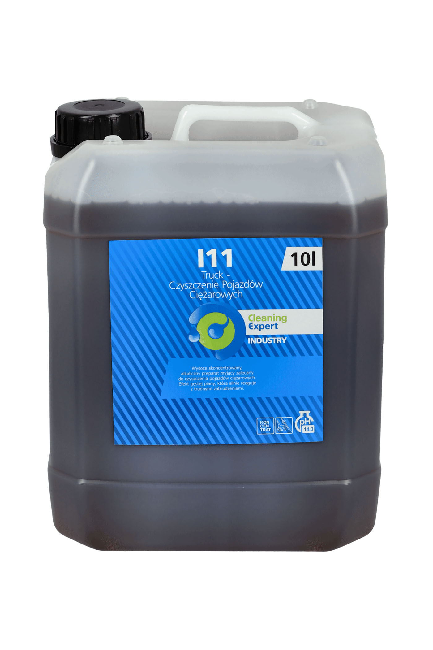 Czyszczenie Pojazów – Truck Cleaner (I11) - 25L Nowa receptura