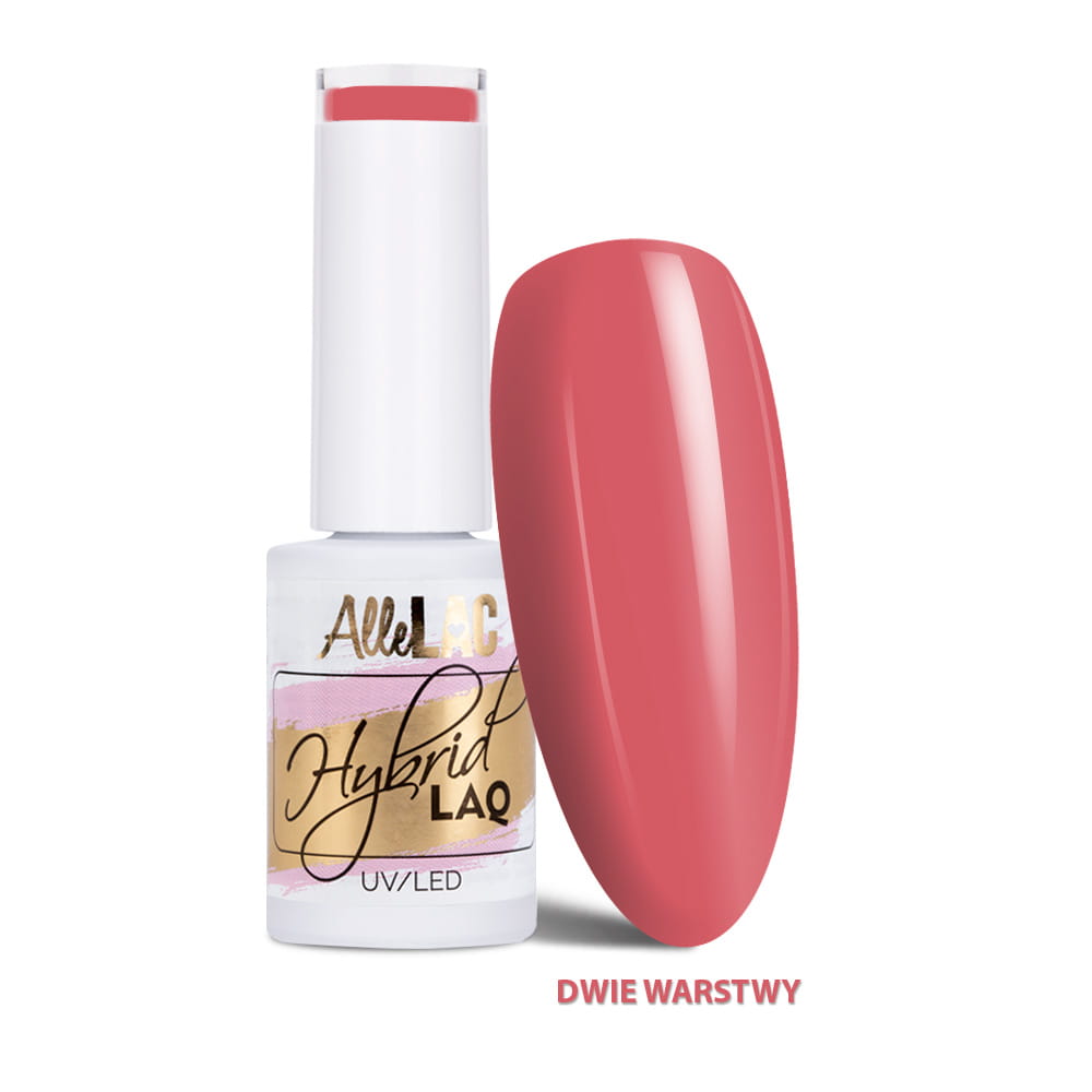 Lakier hybrydowy LED/UV Gel Polish Nr 223 Limited Edition AlleLac 5g