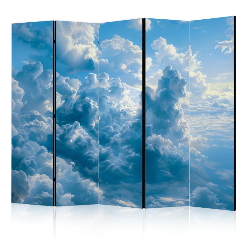 Parawan dwustronny Artgeist Pejzaże 225x172 cm Pejzaże 1 szt