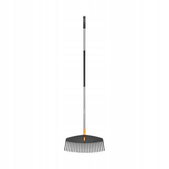 Grabie FISKARS metalowe, 14-zębne, trzon aluminiowy, szerokość 360 mm, długość 1620 mm, Ergo, 1 szt.