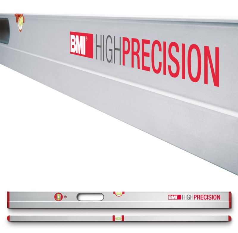 Poziomica precyzyjna High Precision 120 cm BMI 1 szt.