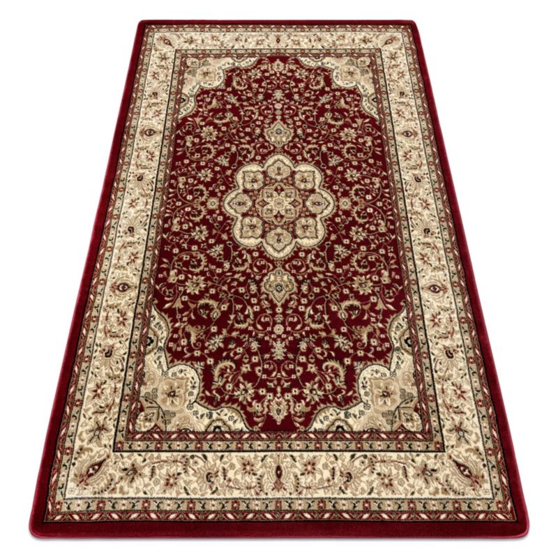 Dywan Royal RugsX 250x350 cm bordo GR816 1 szt.