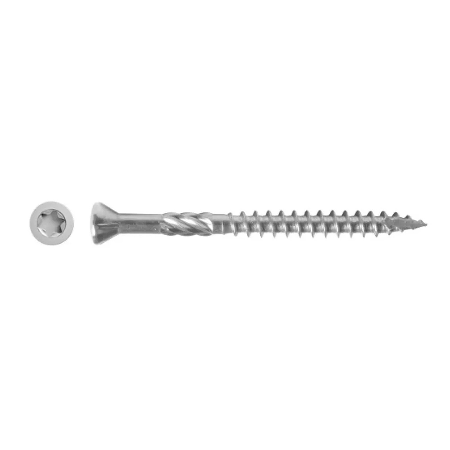 Rawlplug Wkręt tarasowy A2 5 x 70 mm 25 szt.