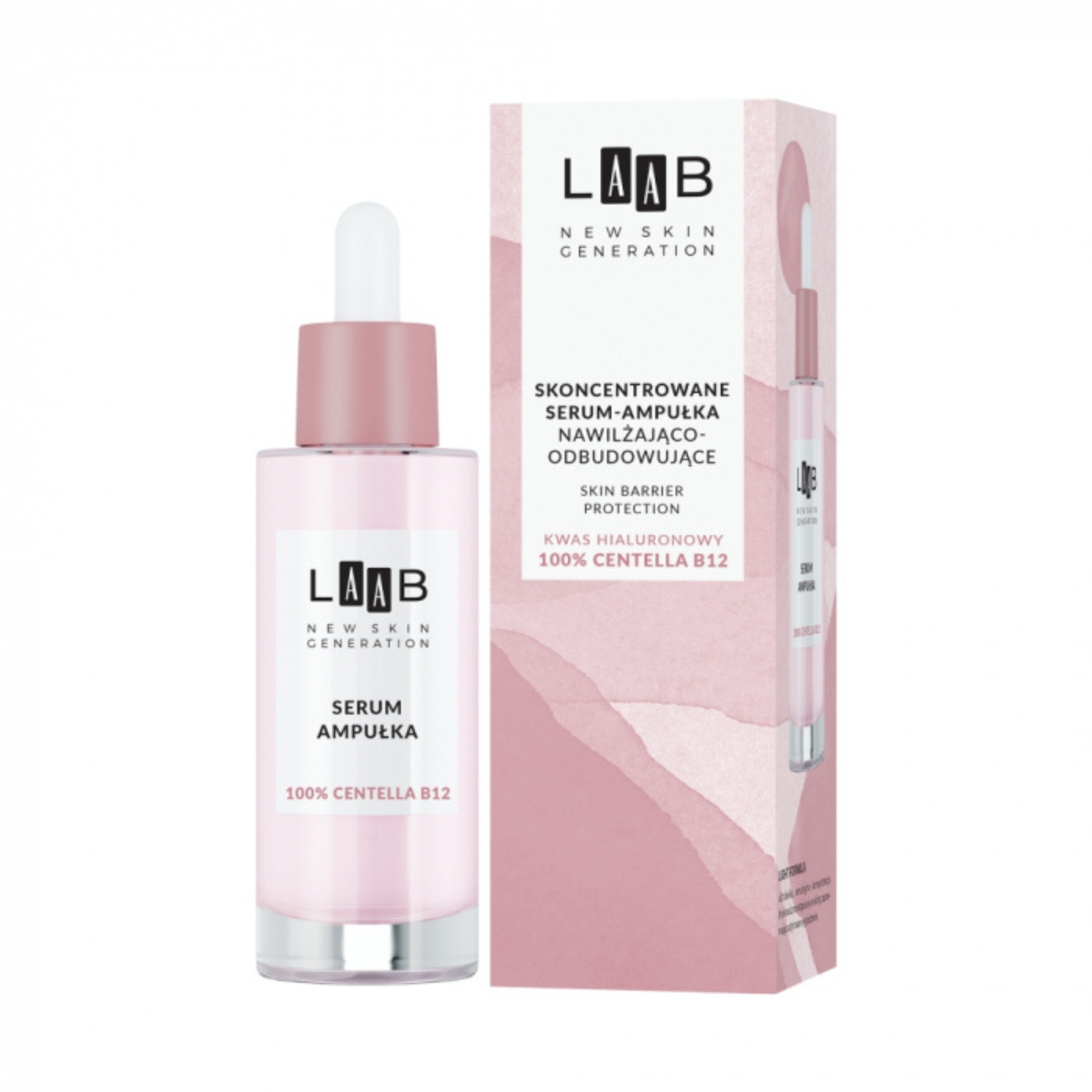 Aa laab - skoncentrowane serum-ampułka, 30 ml