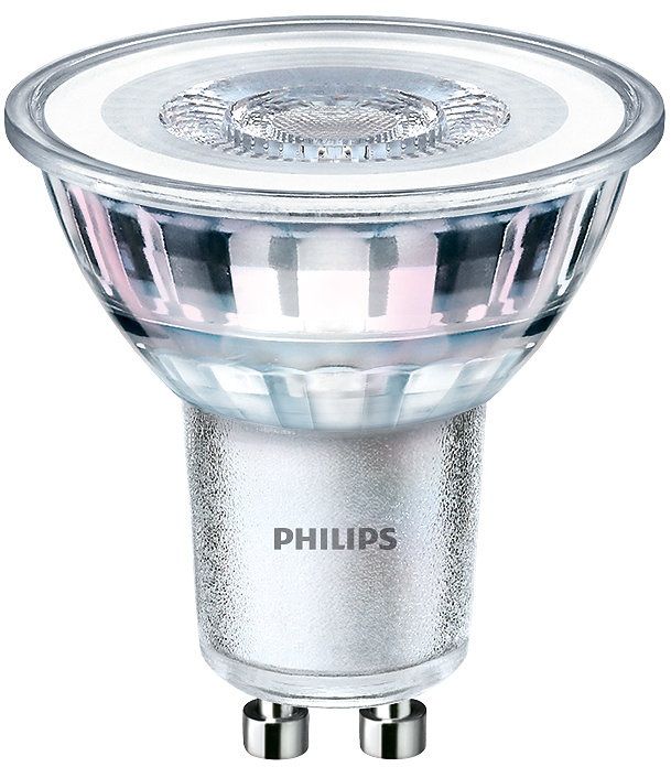 Philips Classic żarówka LED 1x4,6 W 2700 K GU10 929001215255