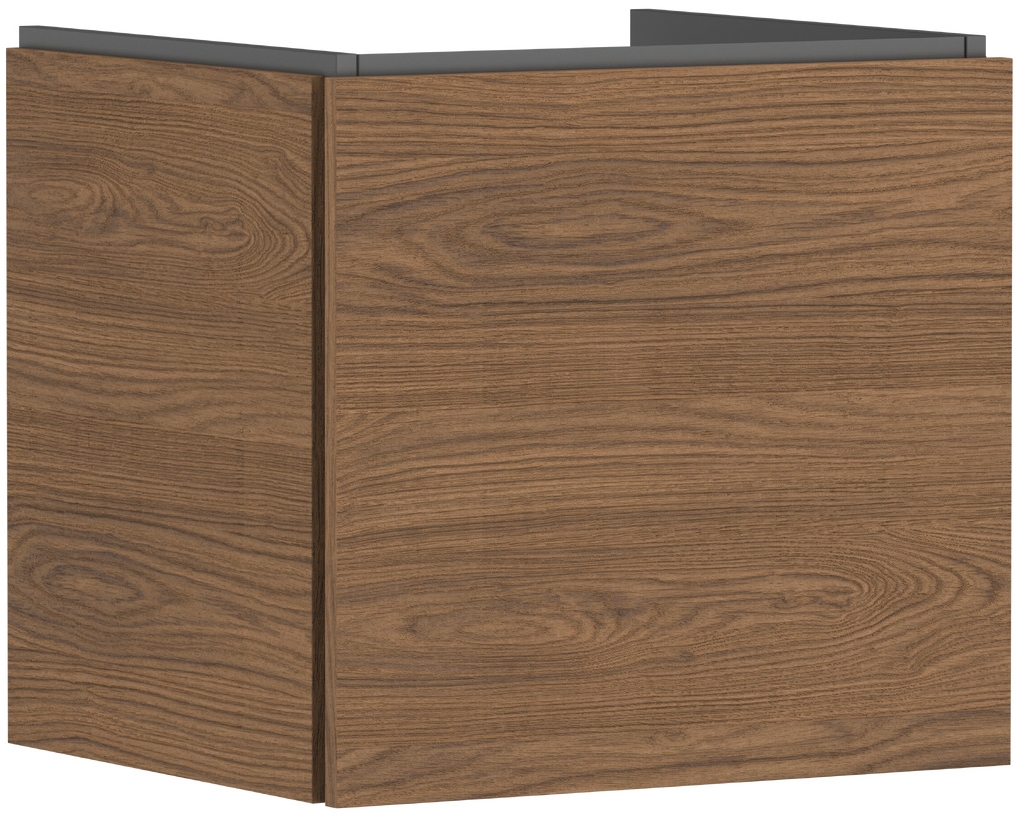 Hansgrohe Xilesa E szafka 53x47x50 cm podumywalkowa wisząca dąb 54251550