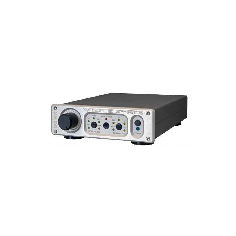 Violectric dac v850 silver