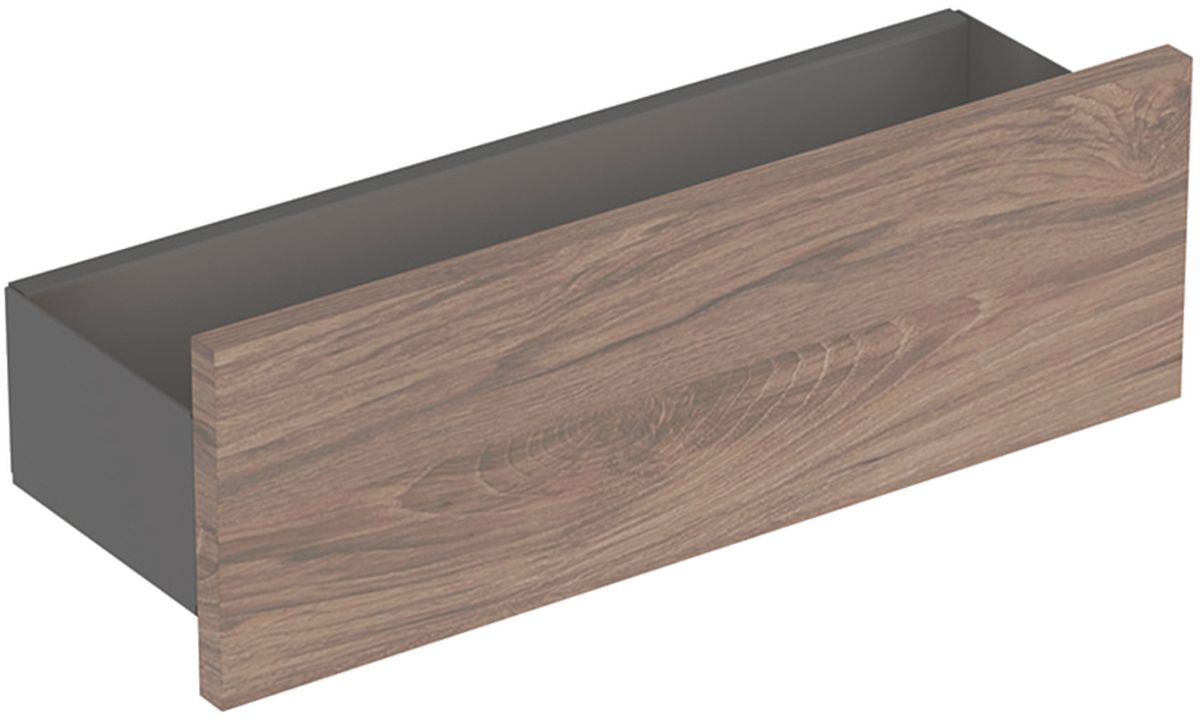 Darmowa Dostawa - Półka łazienkowa Geberit Smyle Square 500362JR1