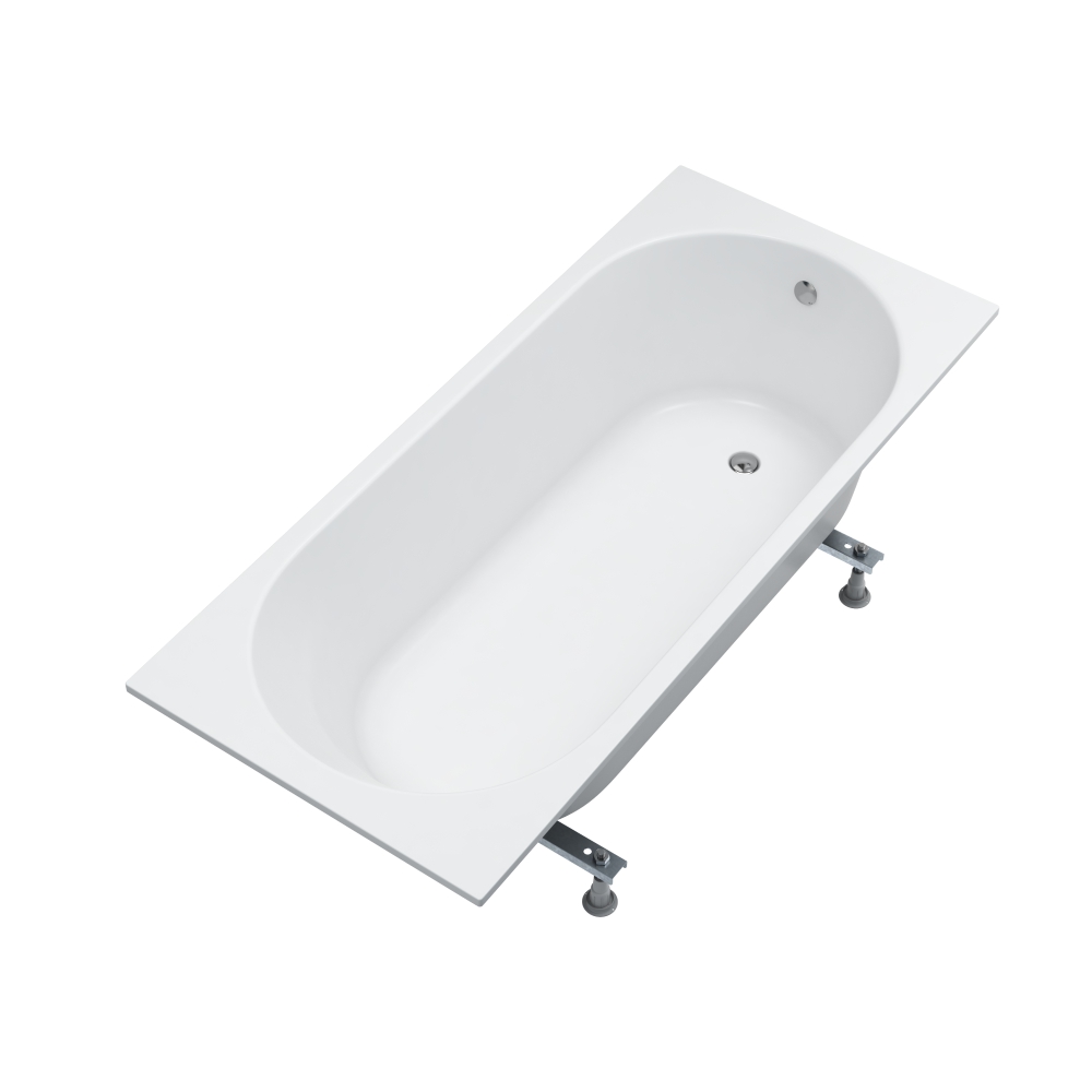 Darmowa Dostawa - Wanna prostokątna 170x70 cm biała Schedline Artemis 3WSPA1P17070BMG
