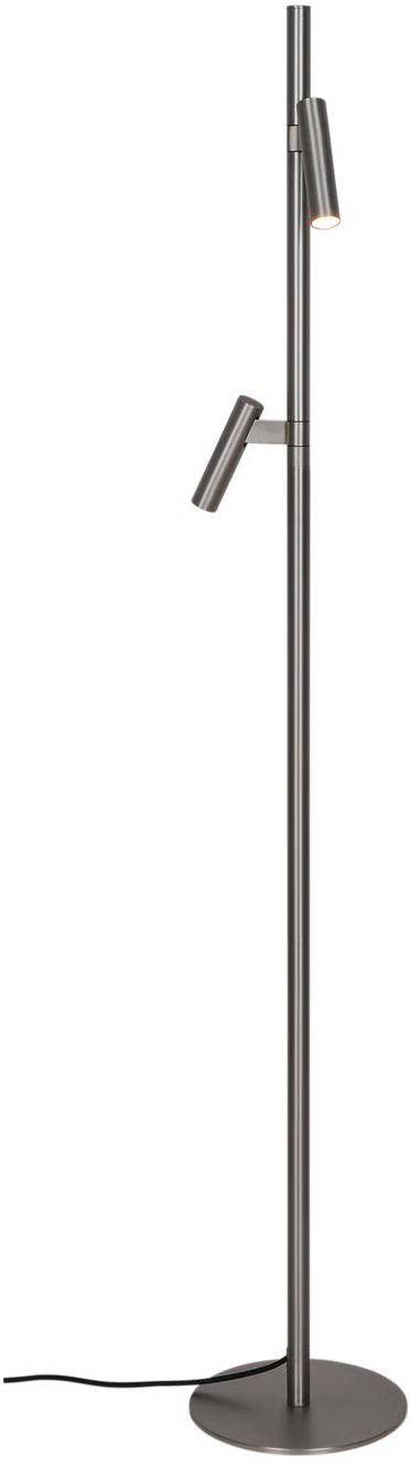 Darmowa Dostawa - Lampa stojąca 2x5 W chrom Nordlux Makoto 2620094033