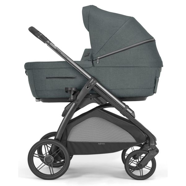 Inglesina Aptica uniwersalny wózek głęboko-spacerowy 2 w 1 -Emerald Green
