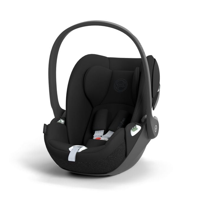 Cybex Cloud T i-Size - fotelik dla dzieci od 45 do 87 cm wzrostu-Sepia Black