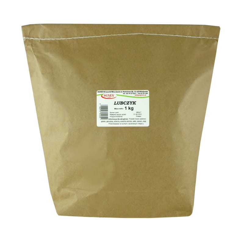 Lubczyk 1 kg