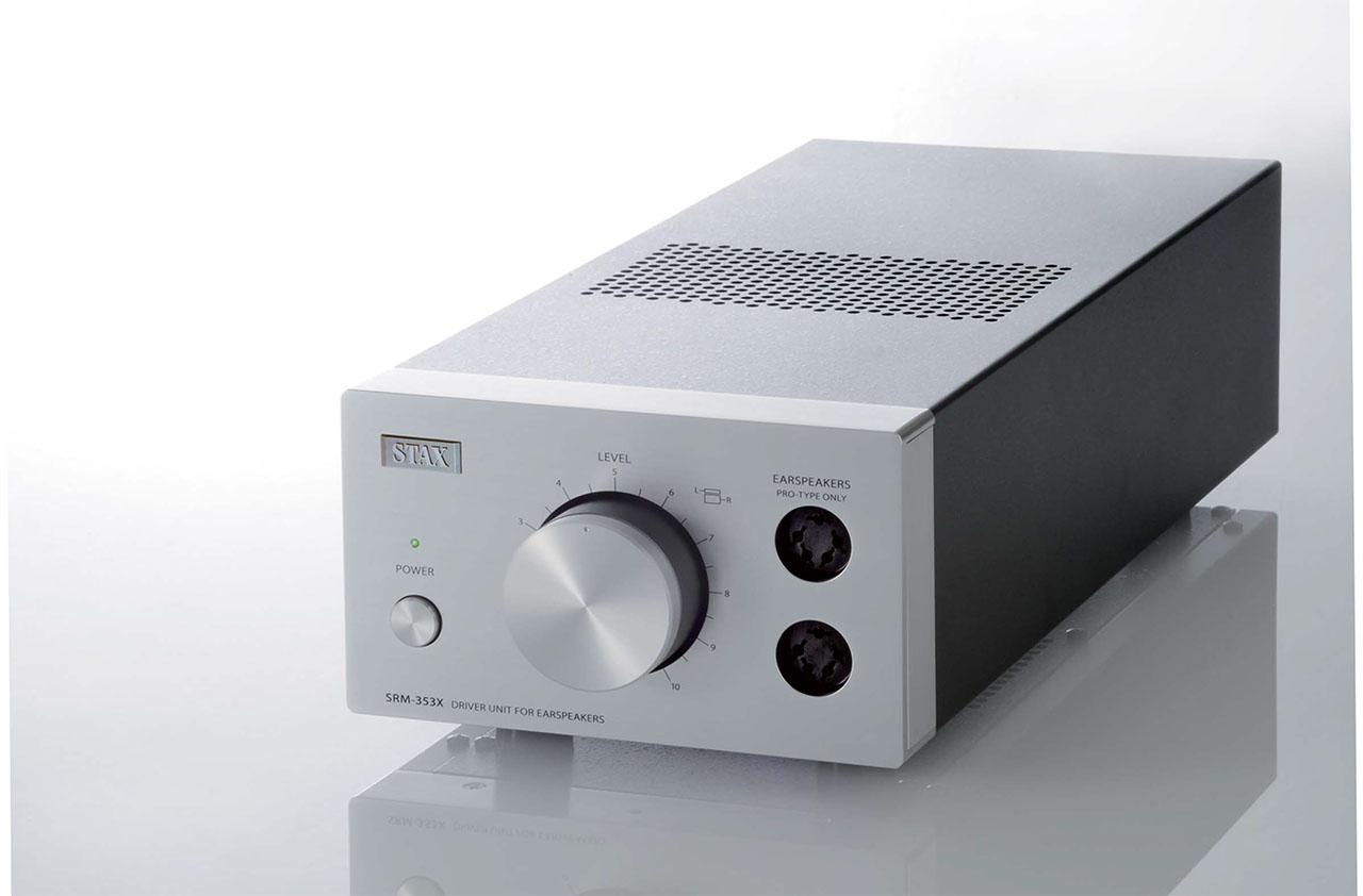 Stax srm-353x