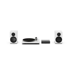 Pro-ject colourful e - zestaw stereo hi-fi