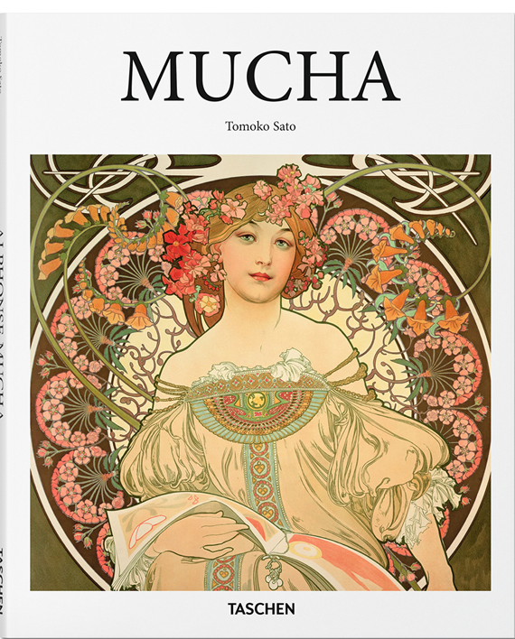 Mucha. Basic Art Series