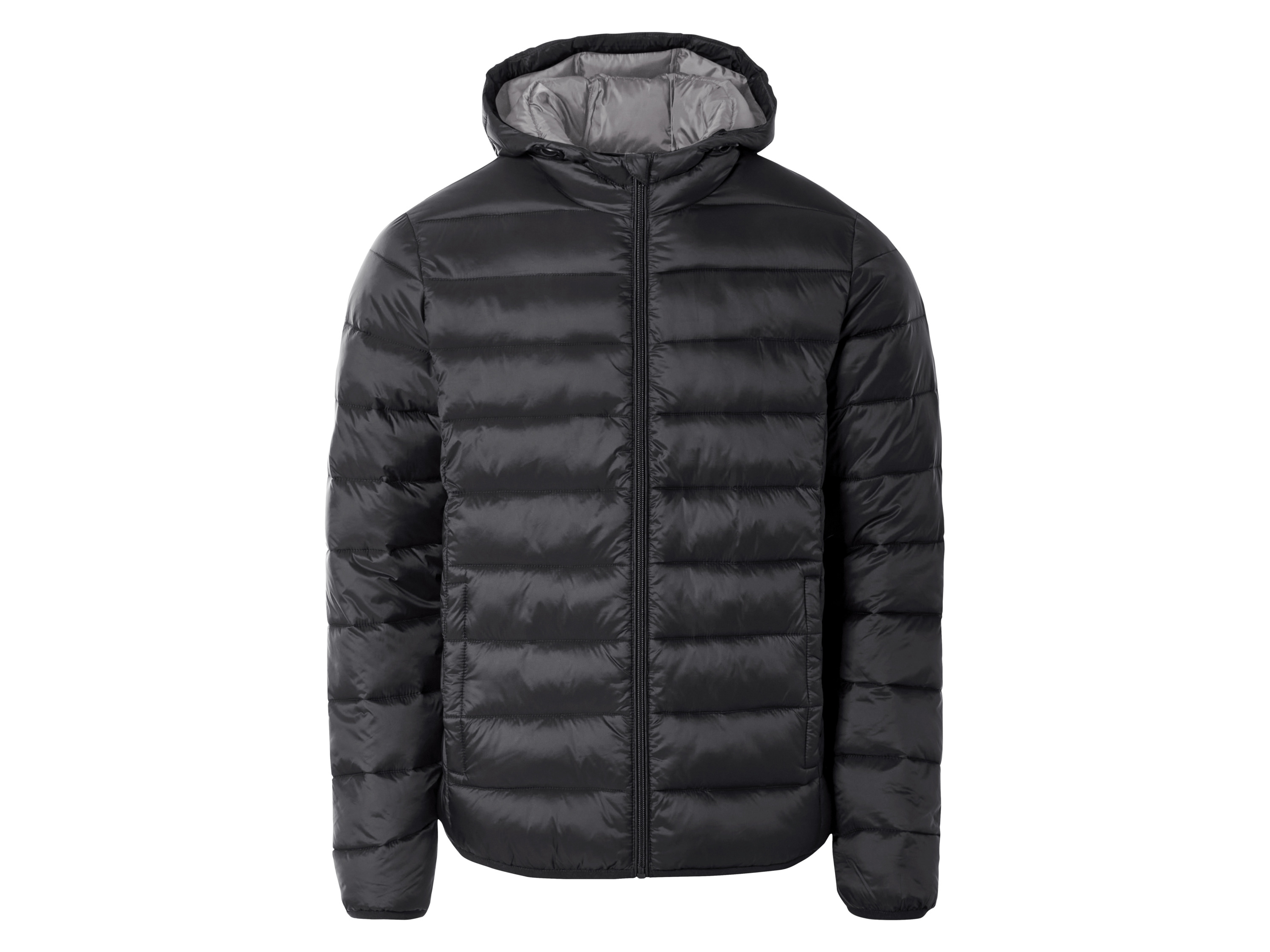esmara Men Lekka kurtka męska Czarny, XL 56/58