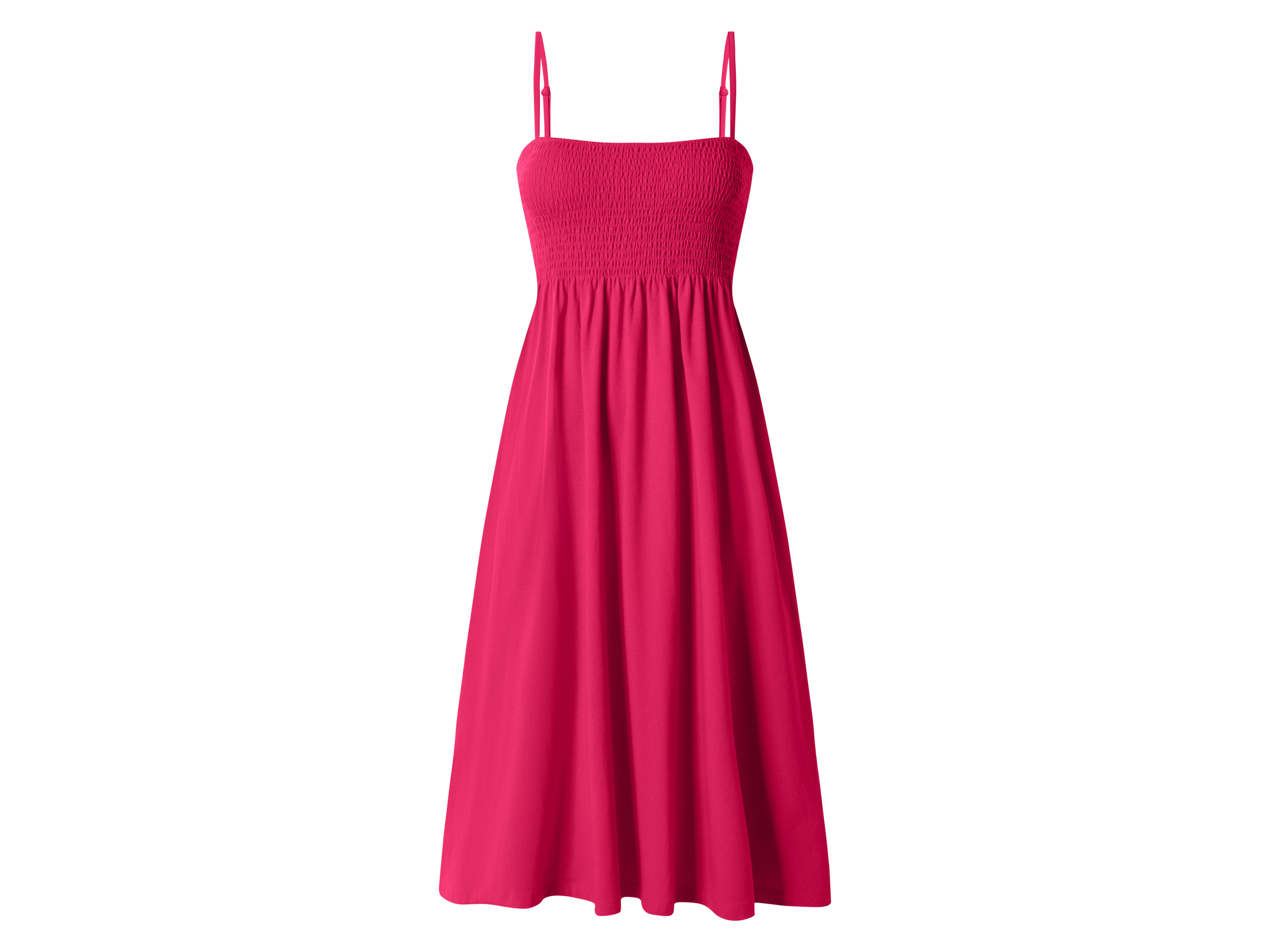 esmara Women's dress Różowy, M40/42
