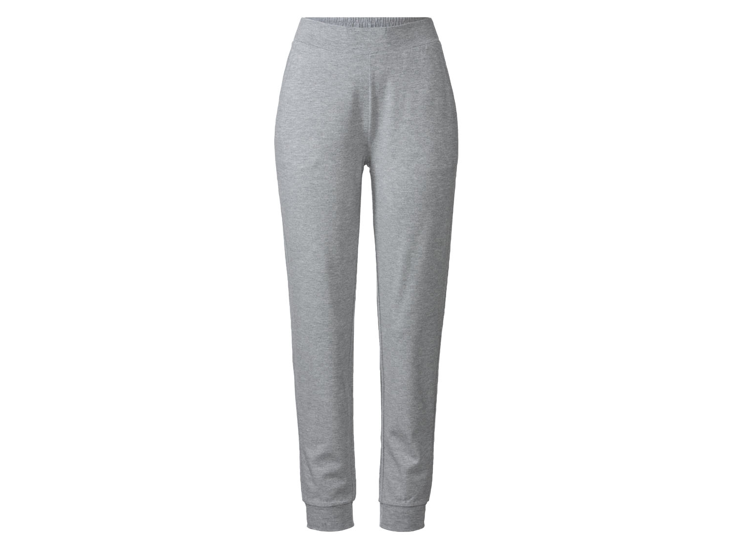 esmara Joggery biznesowe damskie Szary, M 40/42