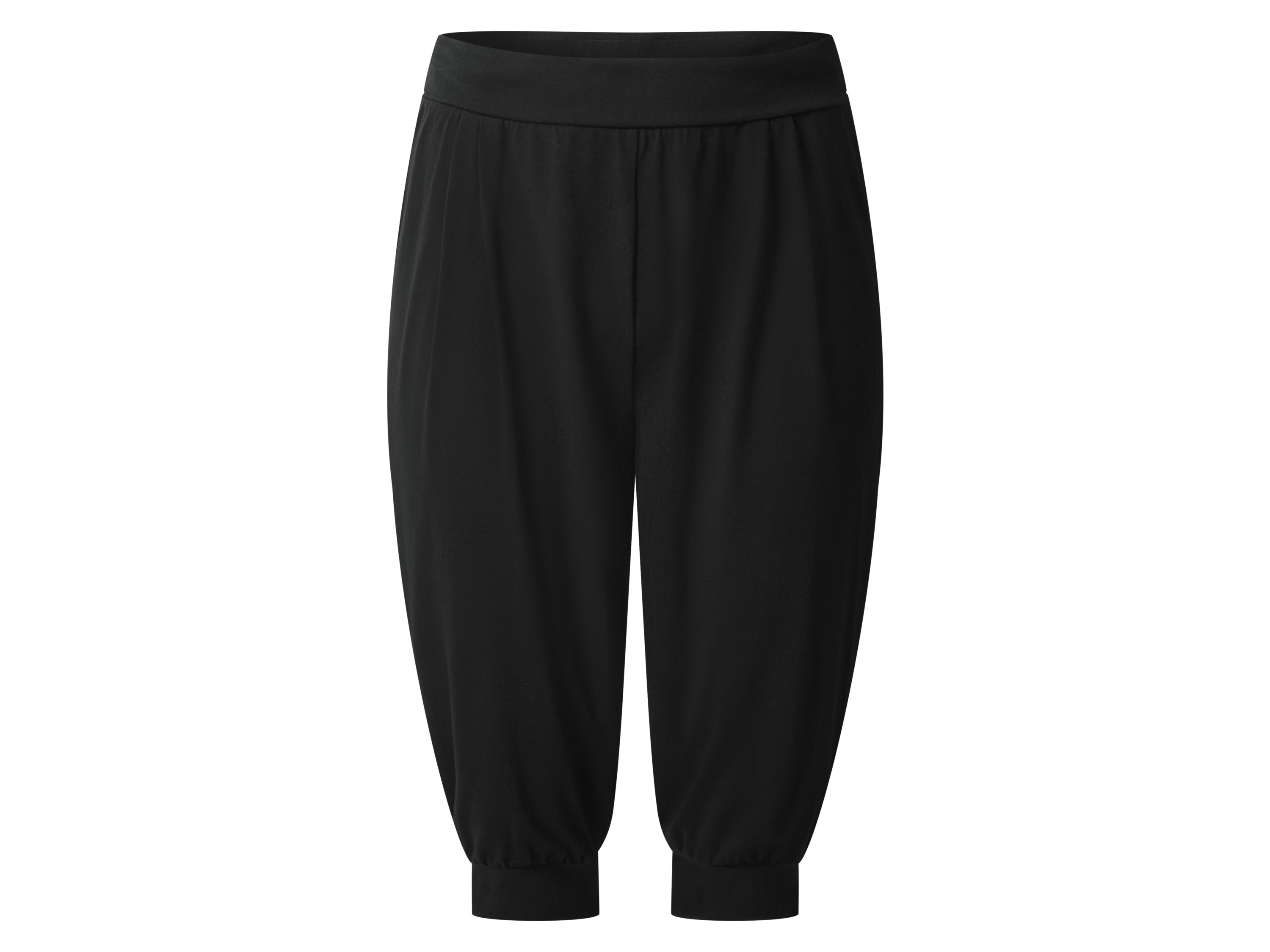 esmara Spodnie 3/4 damskie Krótka nogawka, Xl48/50