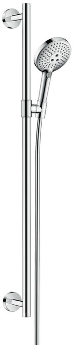 Darmowa Dostawa - Zestaw prysznicowy ścienny chrom Hansgrohe Raindance 26323000