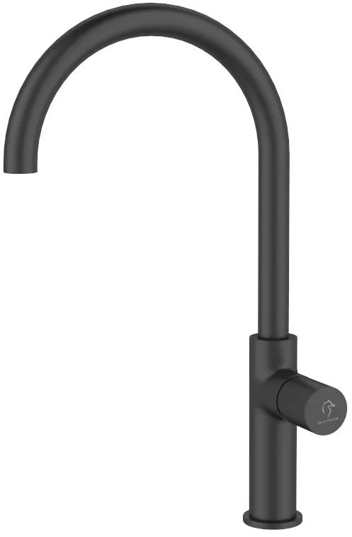 Darmowa Dostawa - Bateria kuchenna Sea-Horse Bluo Black BJV205B