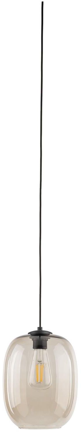 Darmowa Dostawa - Lampa wisząca 1x15 W czarny TK Lighting Elio 4338